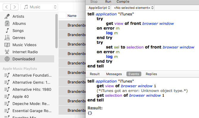 Doug S Applescripts Itunes 12 7 Archives Doug S Applescripts