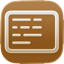 The script's icon