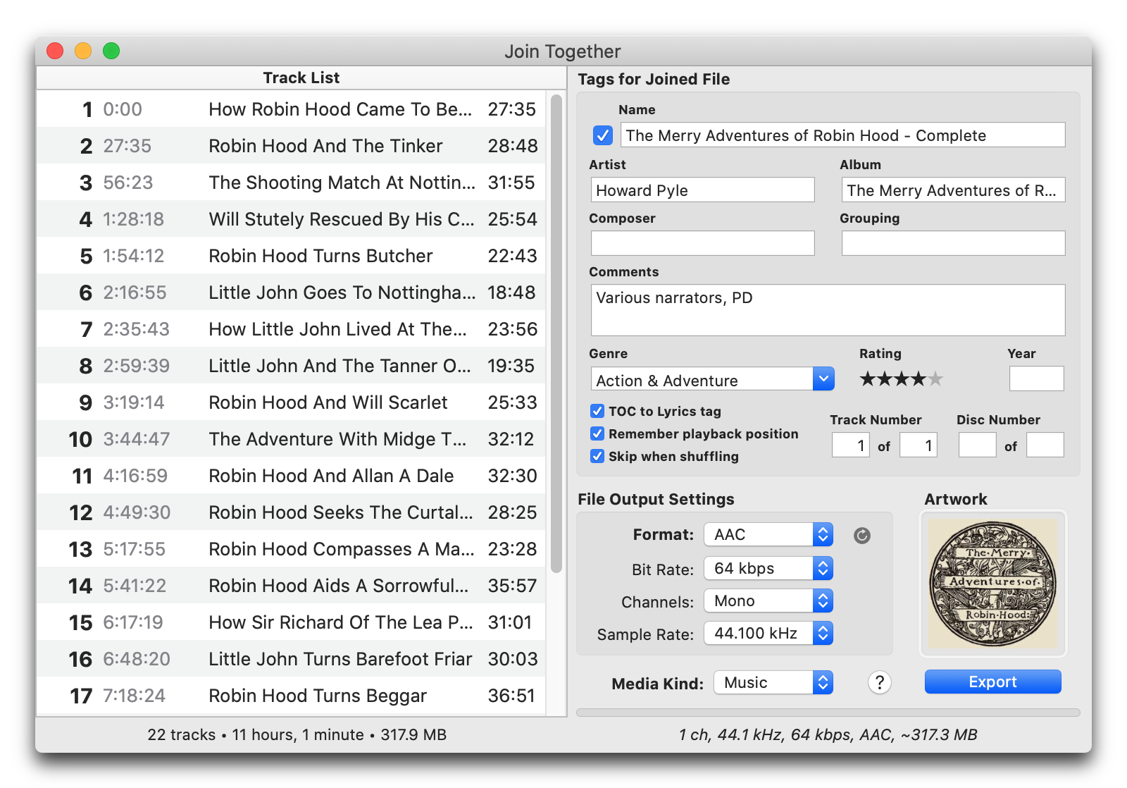 m3u playlist format